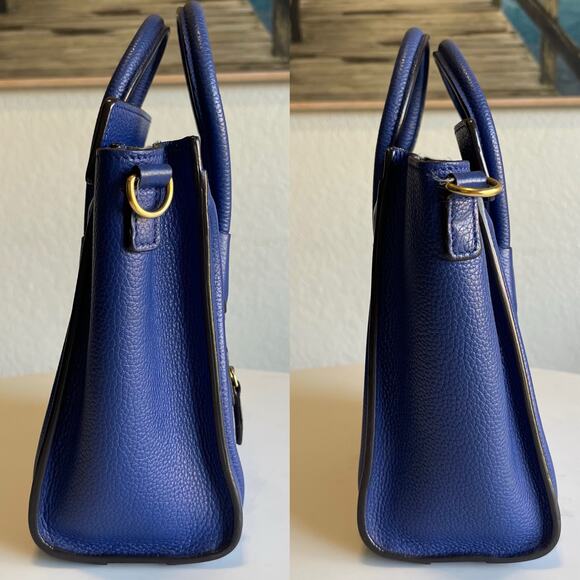 💎✨GORGEOUS✨💎 Authentic CELINE Satchel Bag - Picture 7 of 12